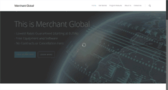 Desktop Screenshot of merchantglobal.org